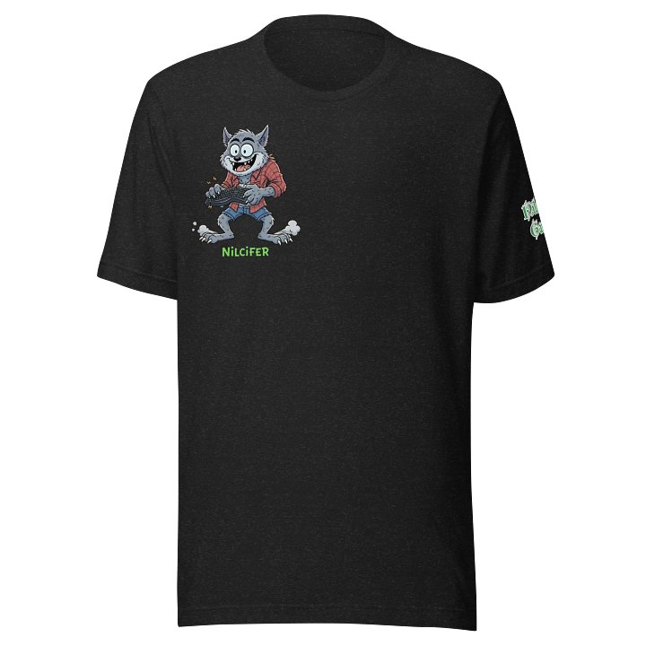 Energetic Nilcifer T-Shirt product image (1)