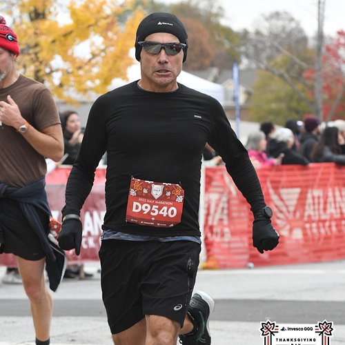 Half Marathon Atlanta GA 2022 Thanksgiving 