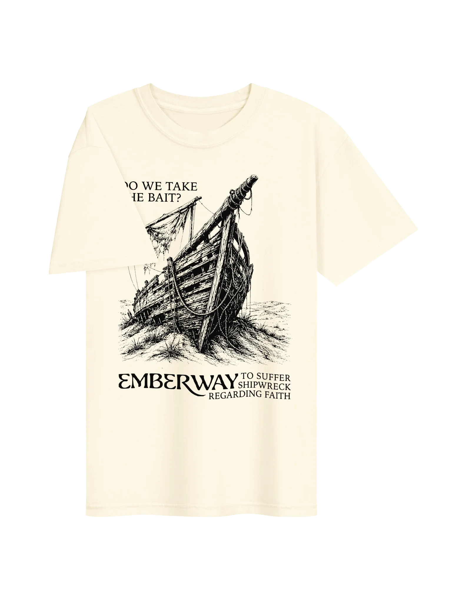 Suffer Shipwreck Tee product image (3)