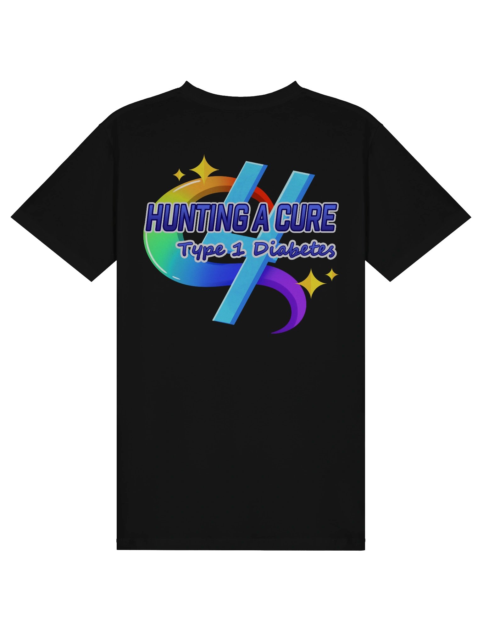 Hunting A Cure w/ Back Print product image (2)