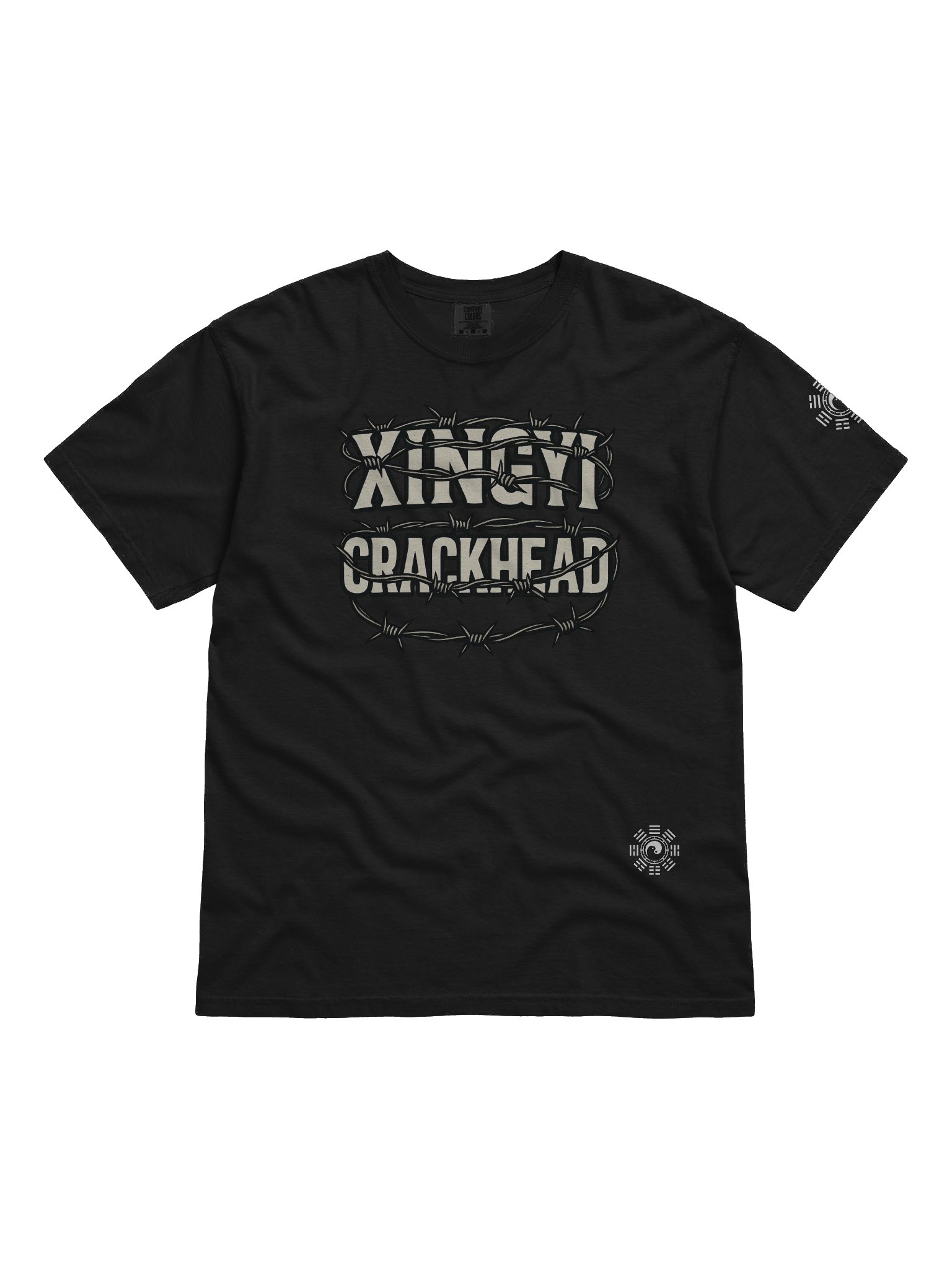 Xingyi Crackhead product image (3)