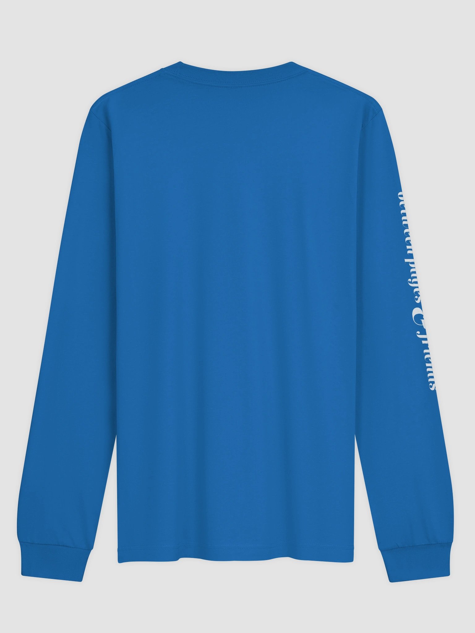 BP&F Podcast Listenin' Tee | Long Sleeve Tee product image (3)