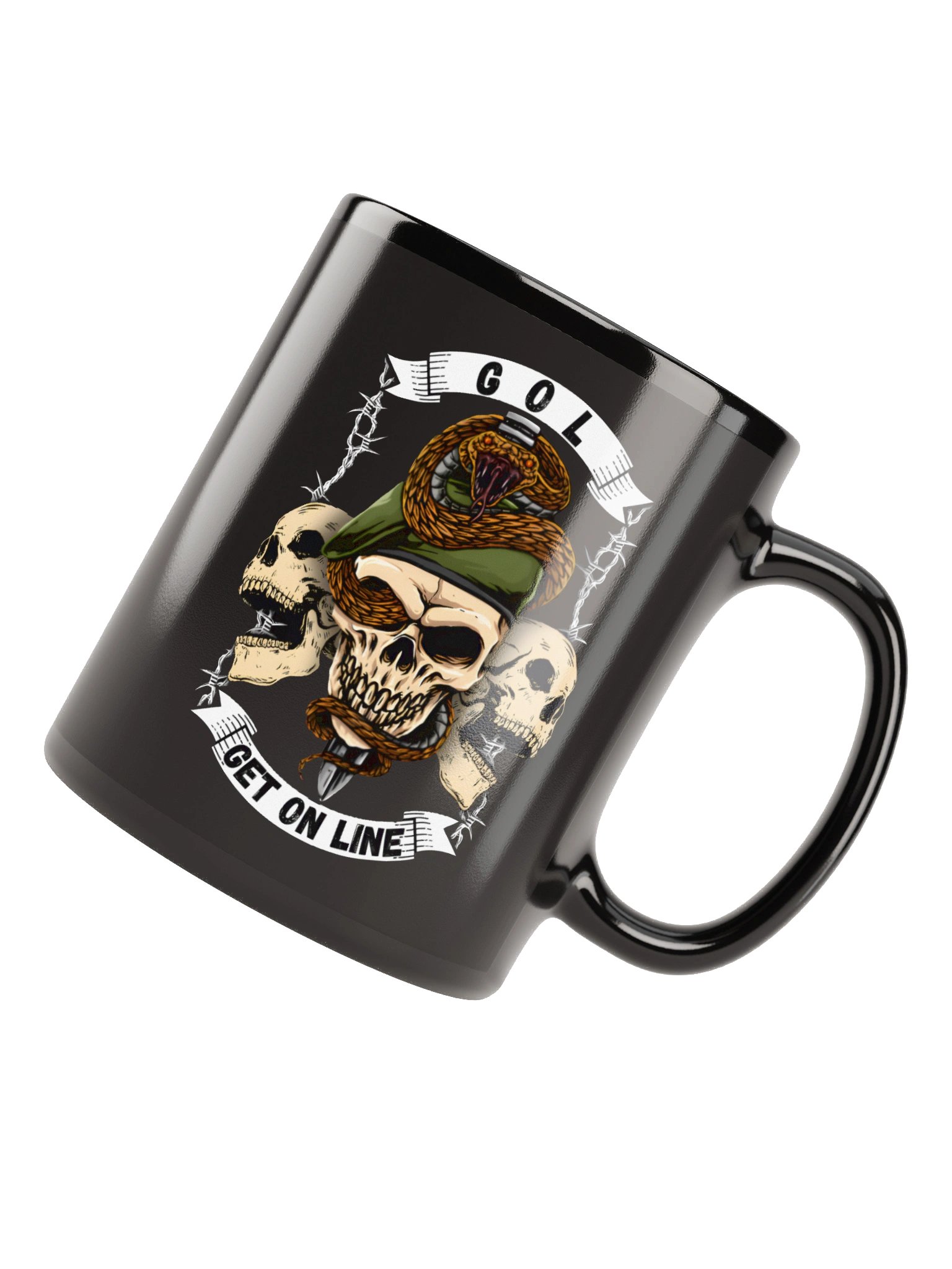 Get On Line Mug product image (8)