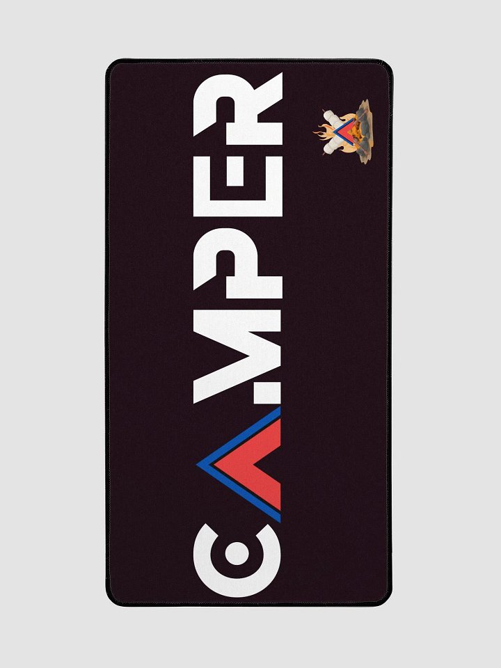 Camper Desk Mat product image (2)