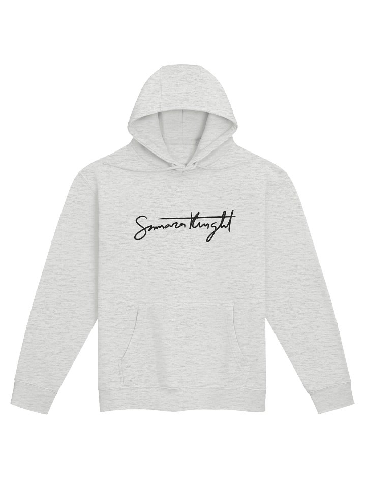 Signature hoodie - light product image (1)