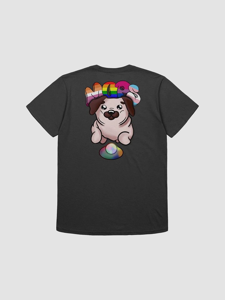 MopsBot Pride T-Shirt product image (4)