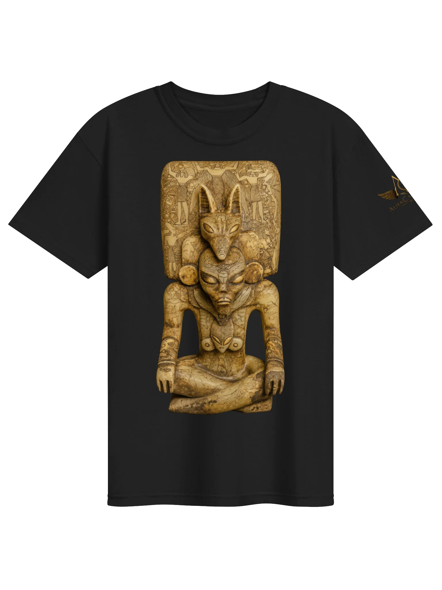 The Frontal Code T-Shirt product image (1)