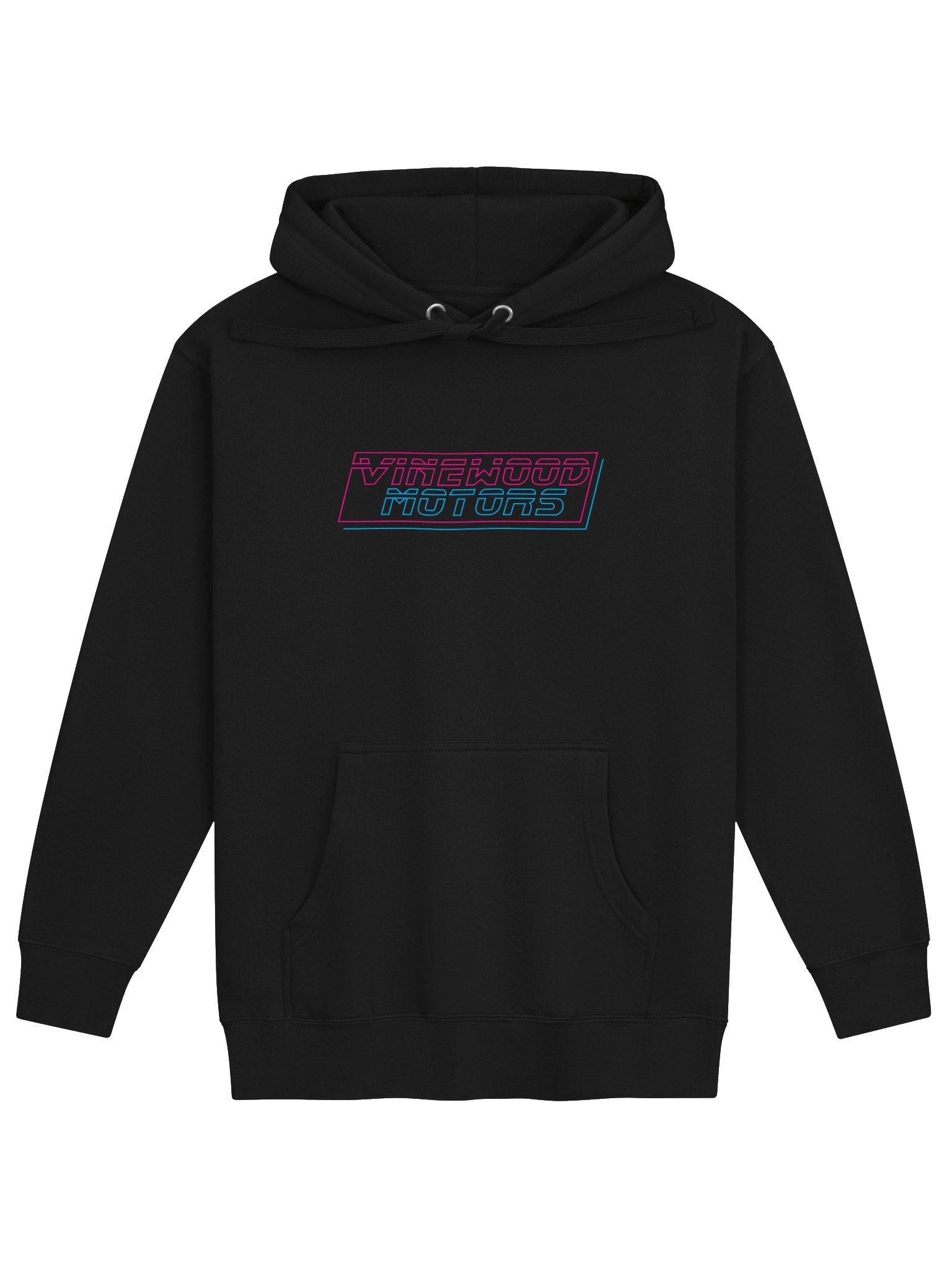 Vinewood Motors Standard Hoodie product image (1)