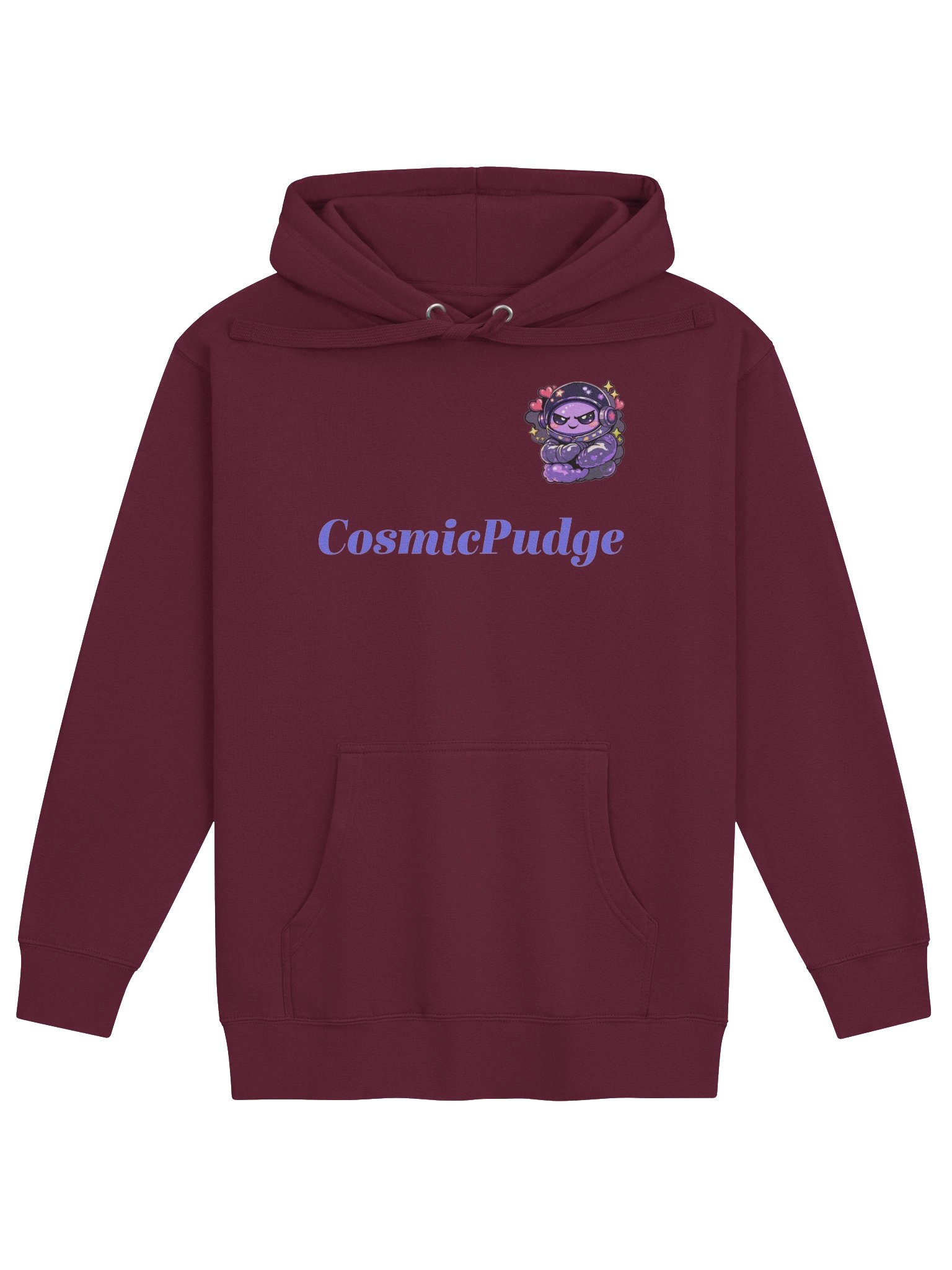 CosmicPudge With Pudge Hoodie product image (7)
