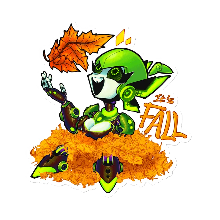 It's Fall - Magnet product image (1)
