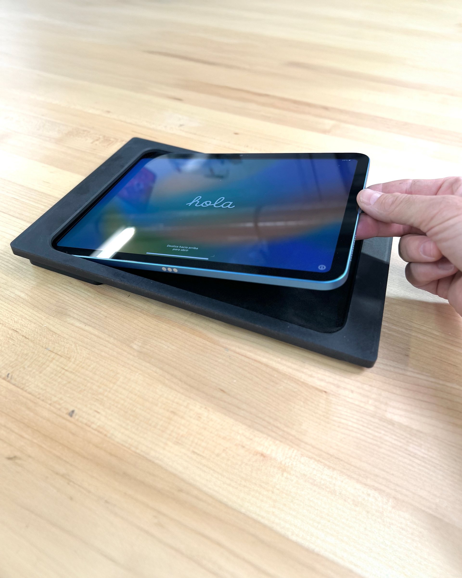 iPad, Gen 10 and 11 - SIDE SLIDER Dash Kit product image (3)