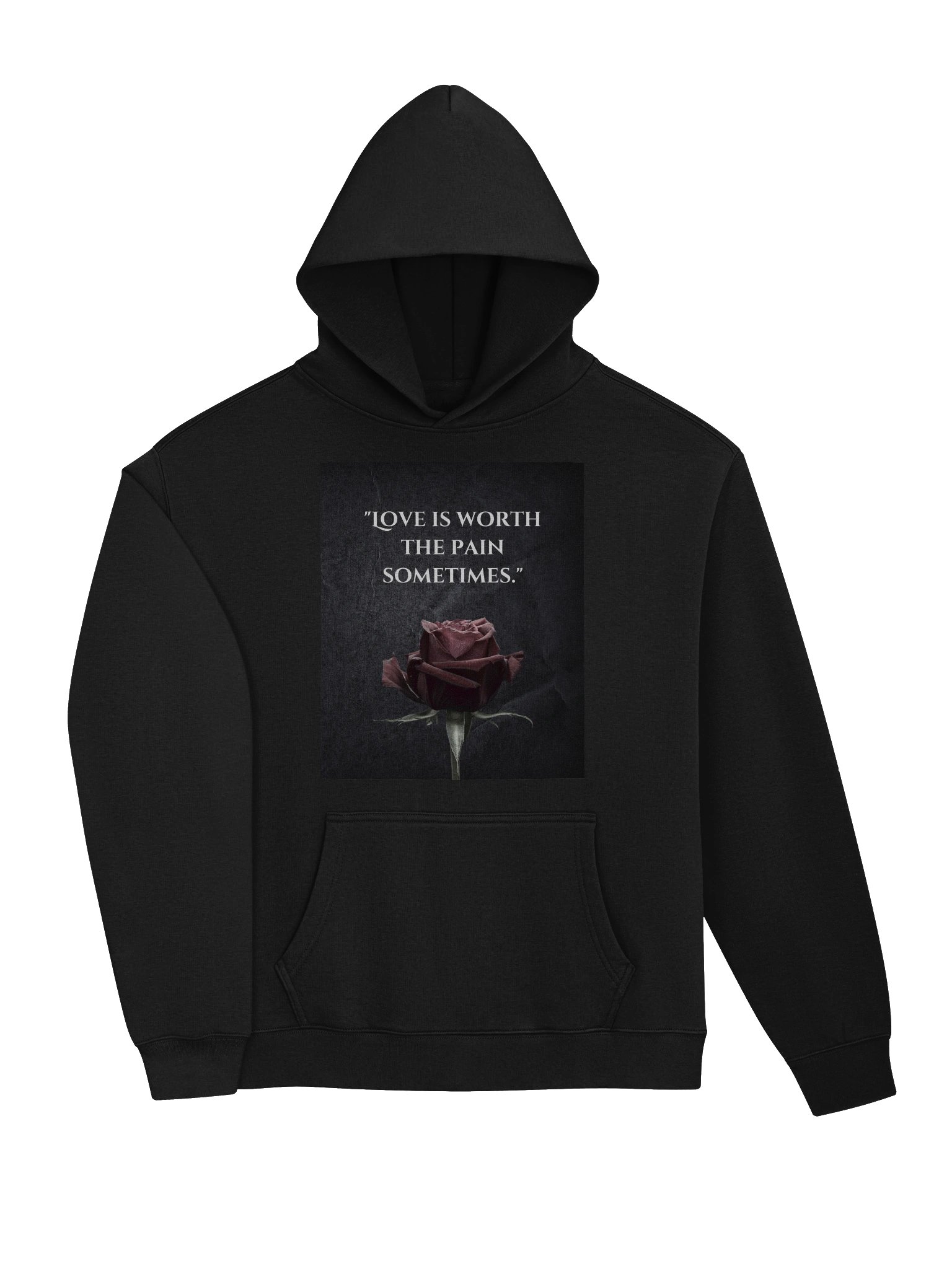What Lies Beneath Hoodie product image (3)