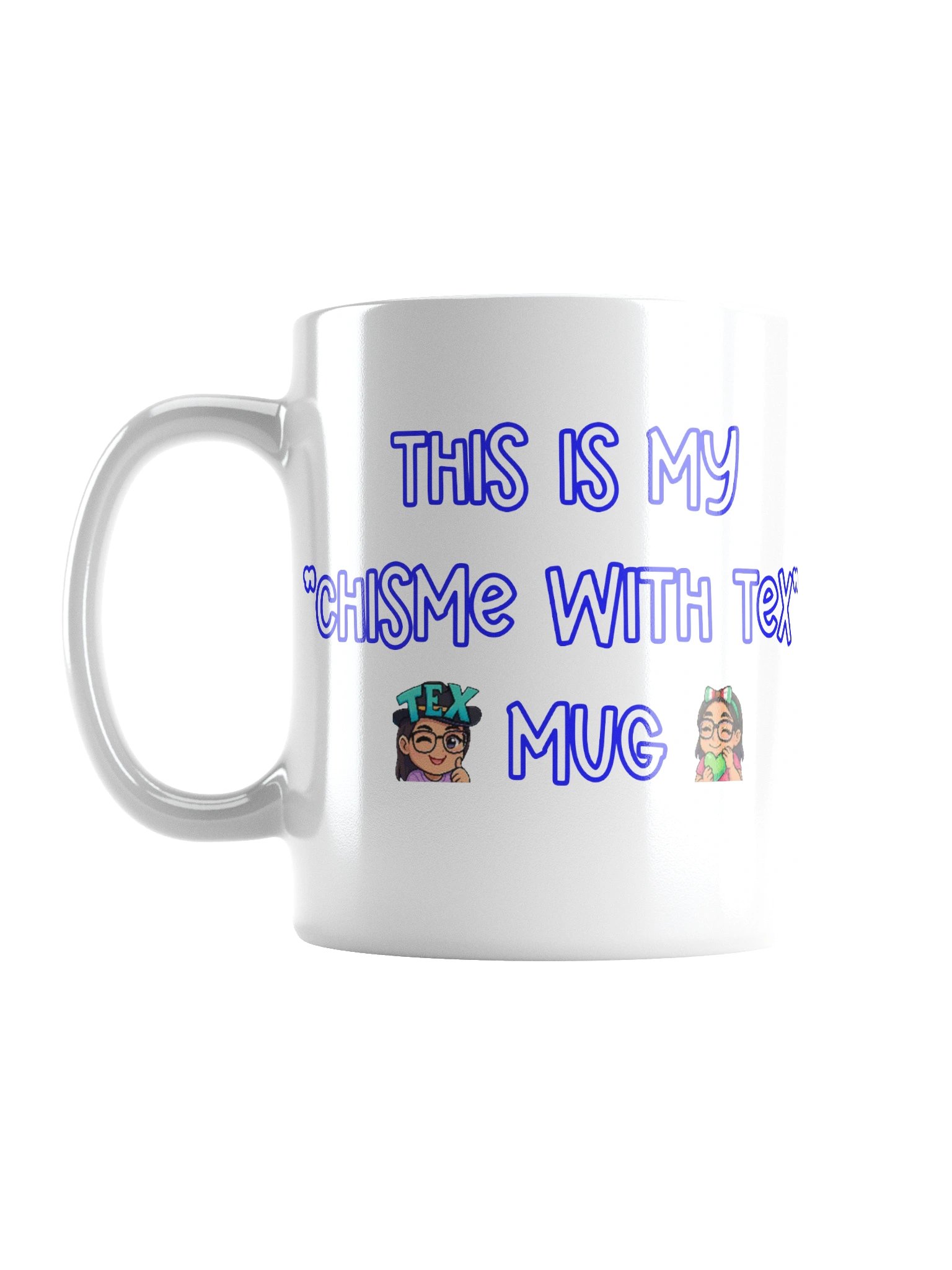 Chisme Mug product image (1)