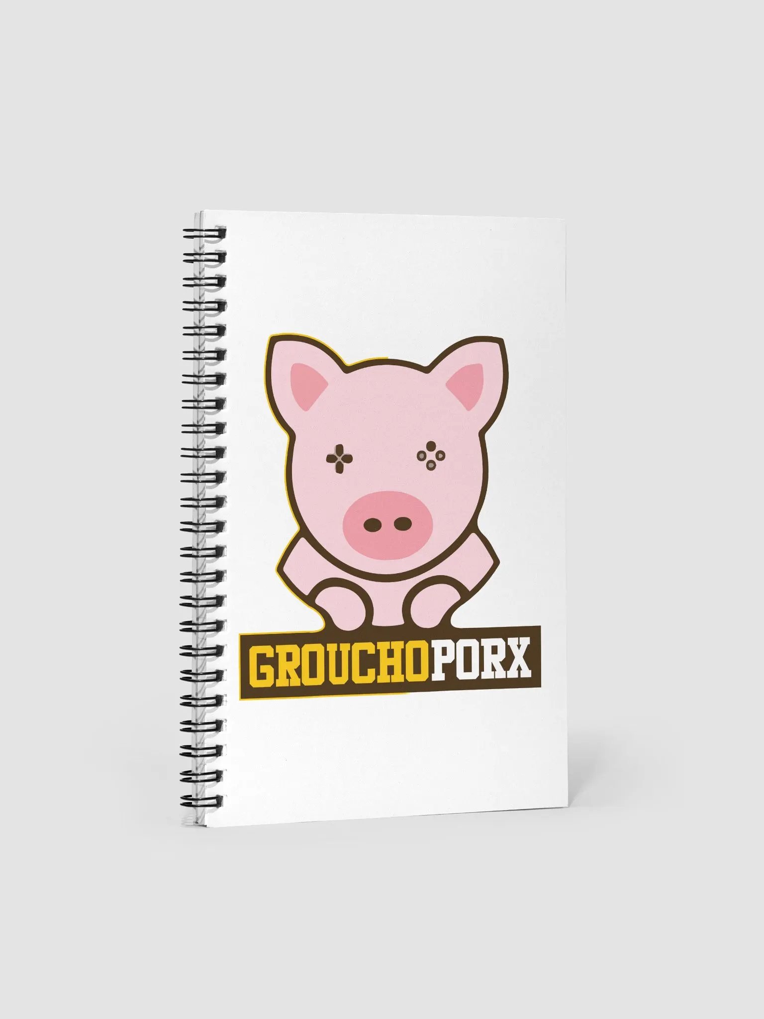 Grouchoporx V2 Notebook product image (1)