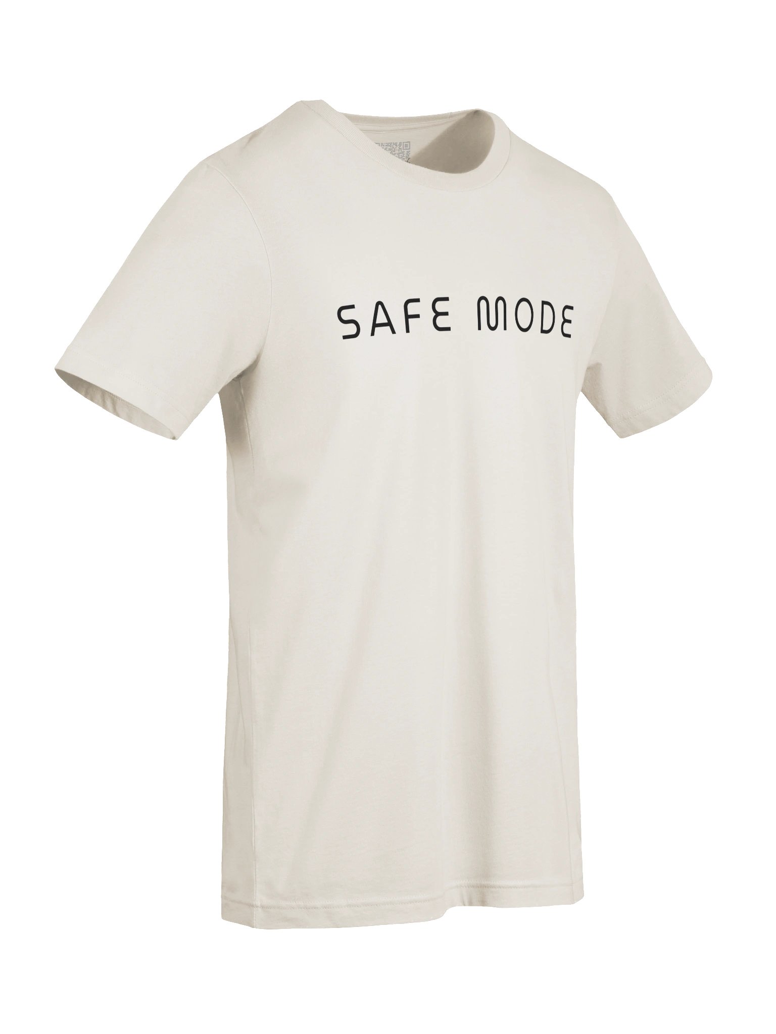 Safe Mode // Supersoft T-Shirt by SOURCE CODE ORIGINAL. product image (3)