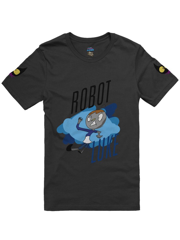 Robot Luke - Typical Luke Shirt product image (1)