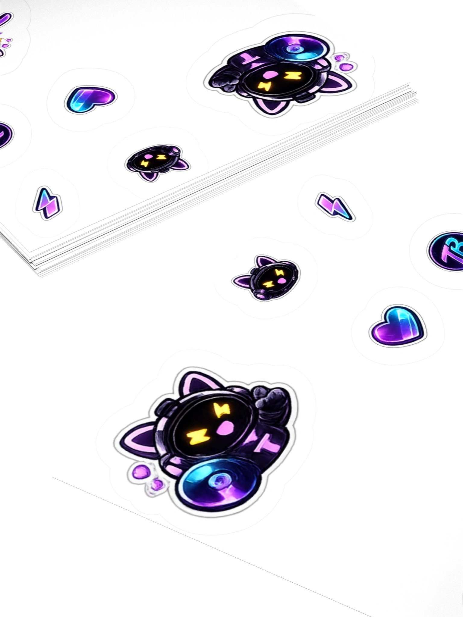 TinkBot Live Stickers product image (8)