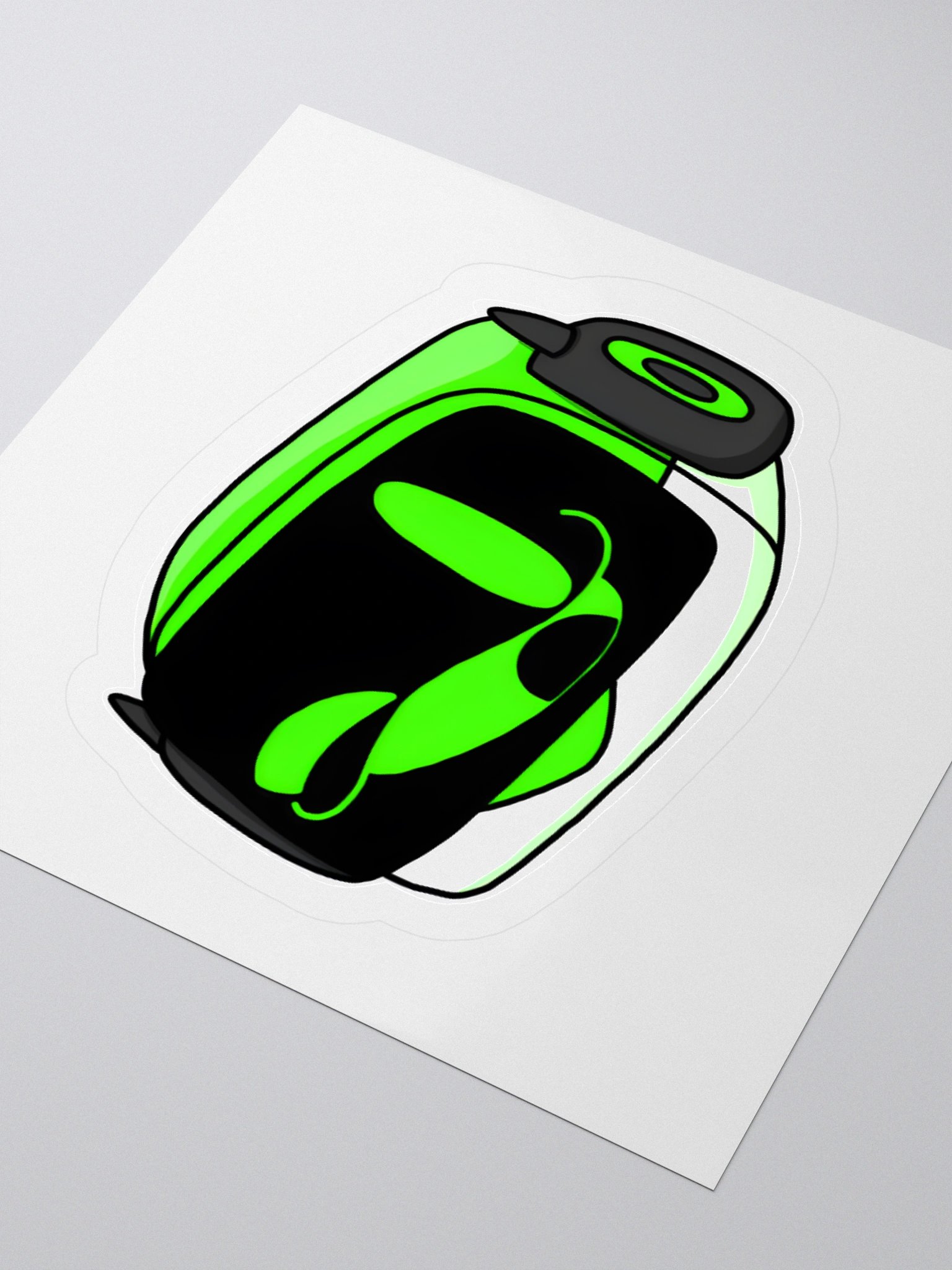 Tunechip Sticker product image (8)