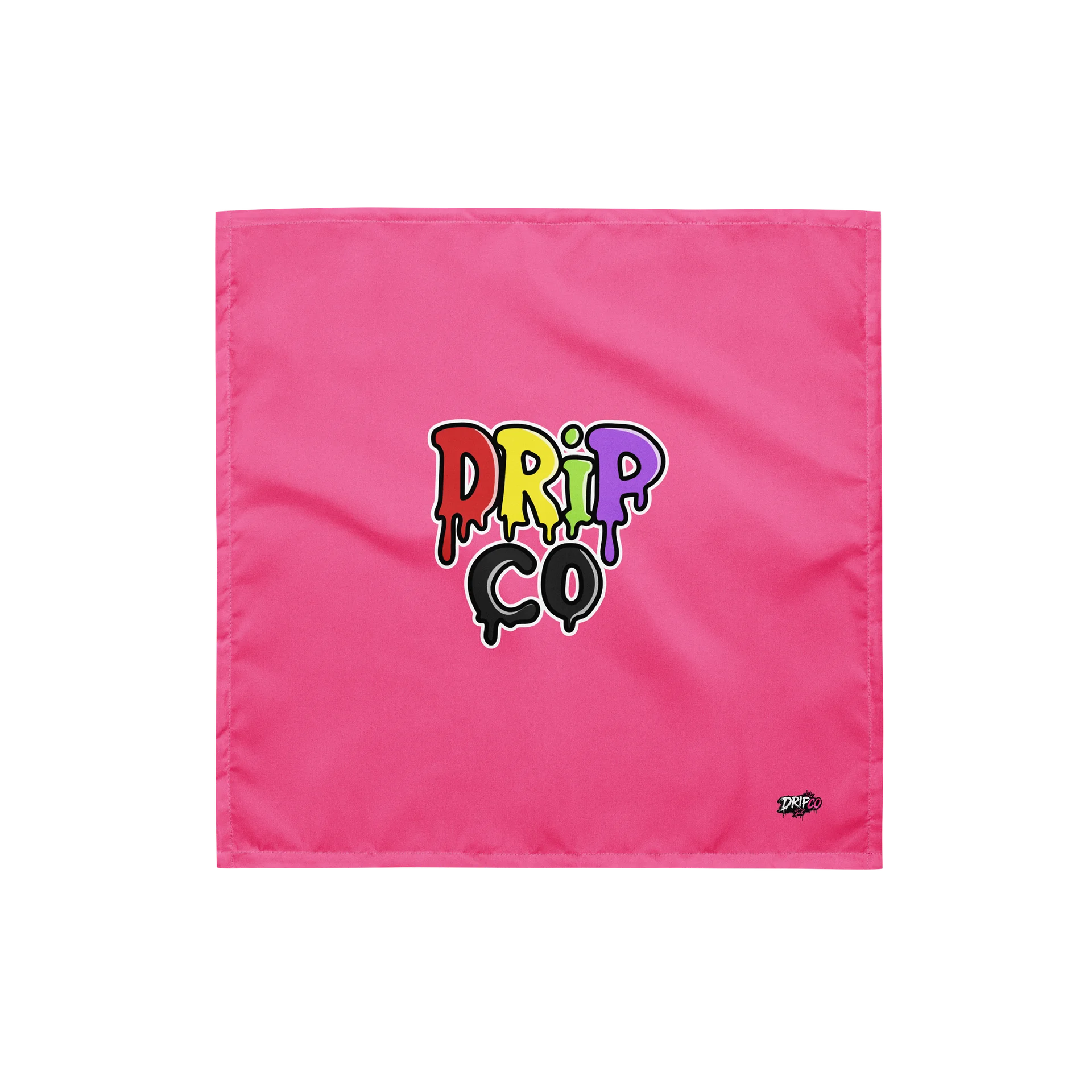 DRIP CO Graffiti Bandana product image (1)
