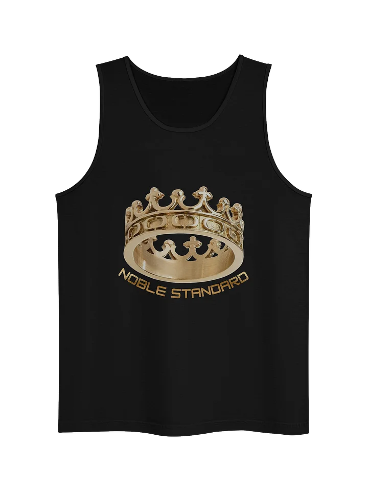 Regal Crown Gold Ring product image (1)