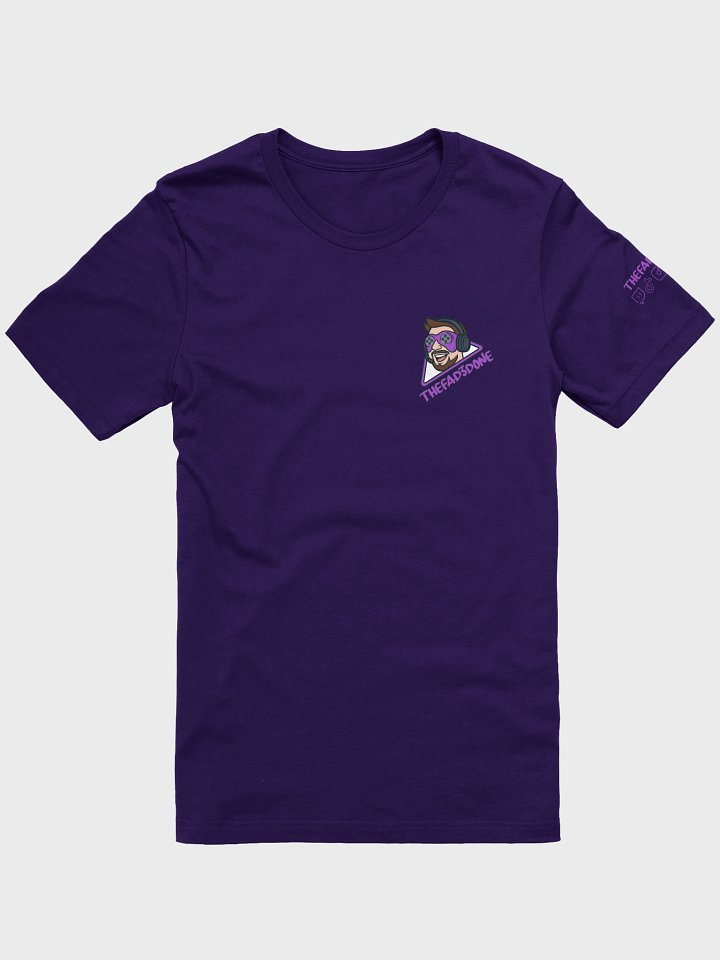 Fad3done t-shirt product image (4)
