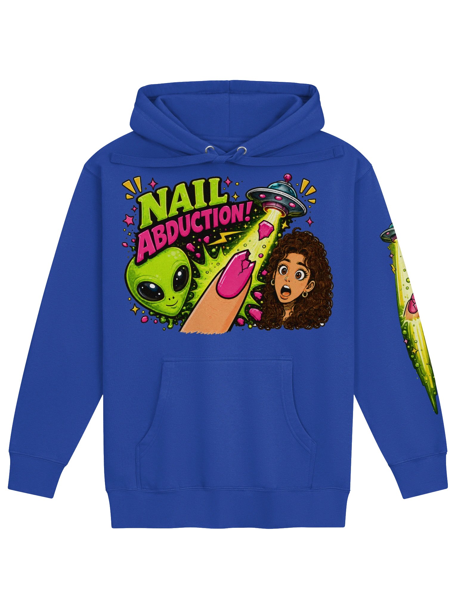 NAIL ABDUCTION HOODIE product image (21)