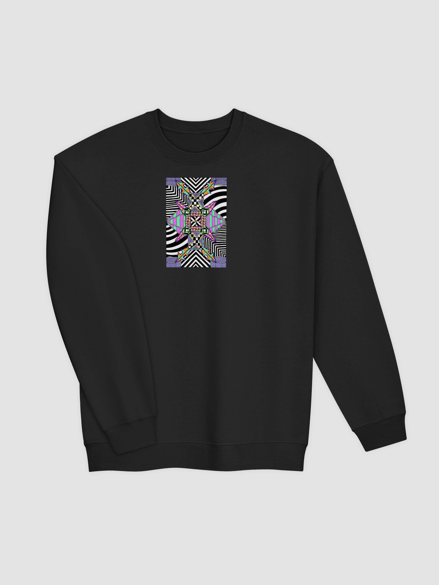 Crewneck Sweatshirt (Flipped Reality) product image (15)