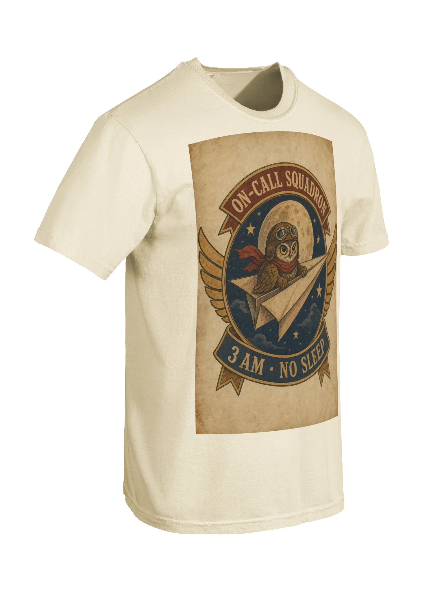 On-Call Squadron Tee — view 6