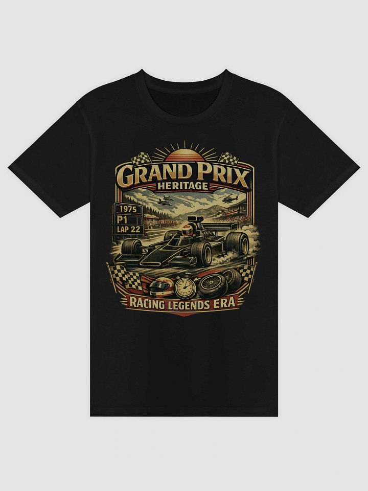 GRANPRITA T-SHIRT product image (1)