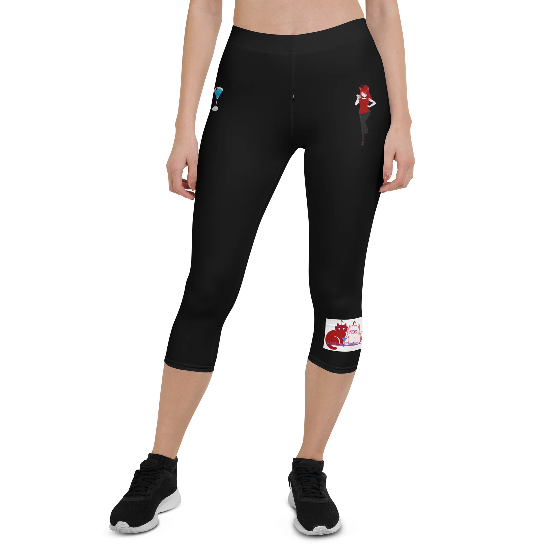 Martini Capri Leggings product image (1)