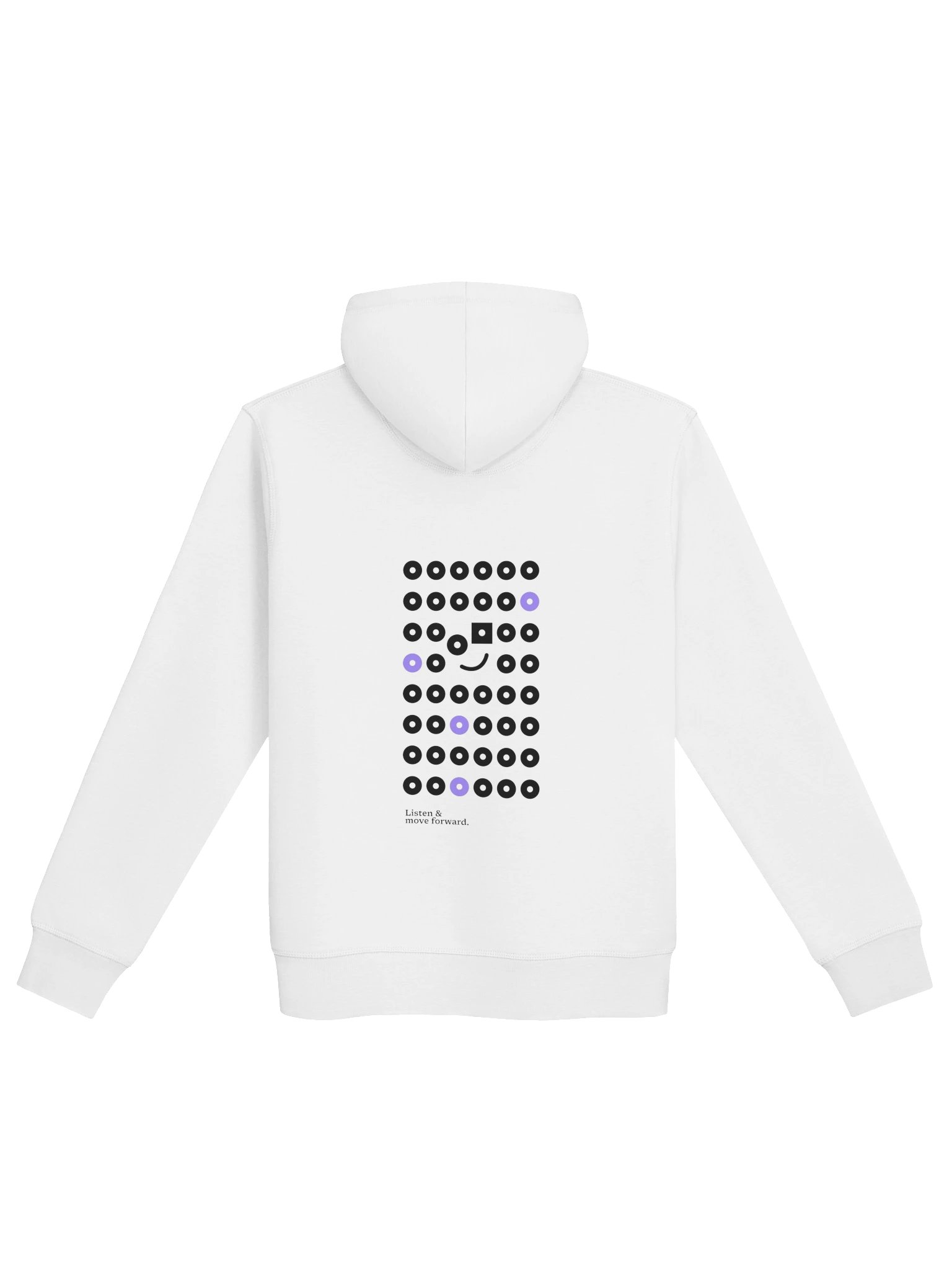 Sona8 hoodie, light product image (4)