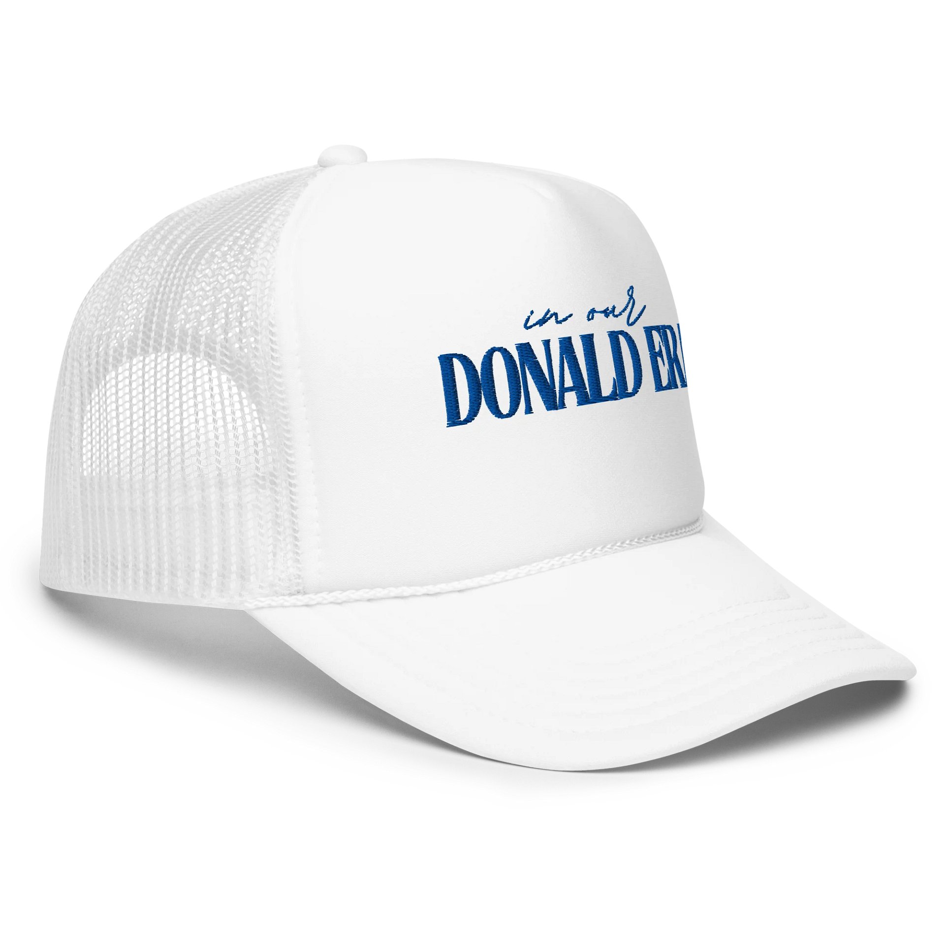 DONALD ERA TRUCKER HAT product image (2)