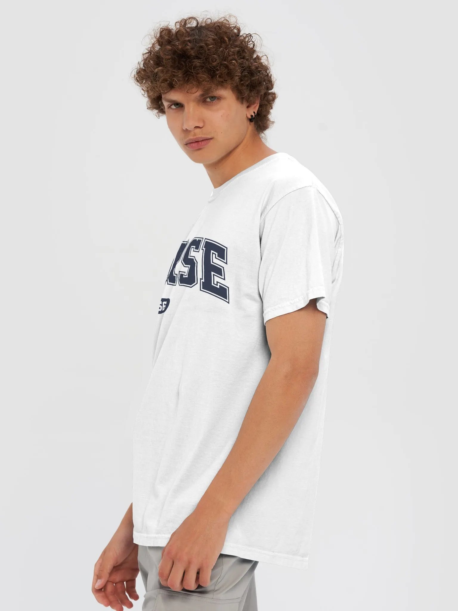 Morse College Tee (Light) product image (6)