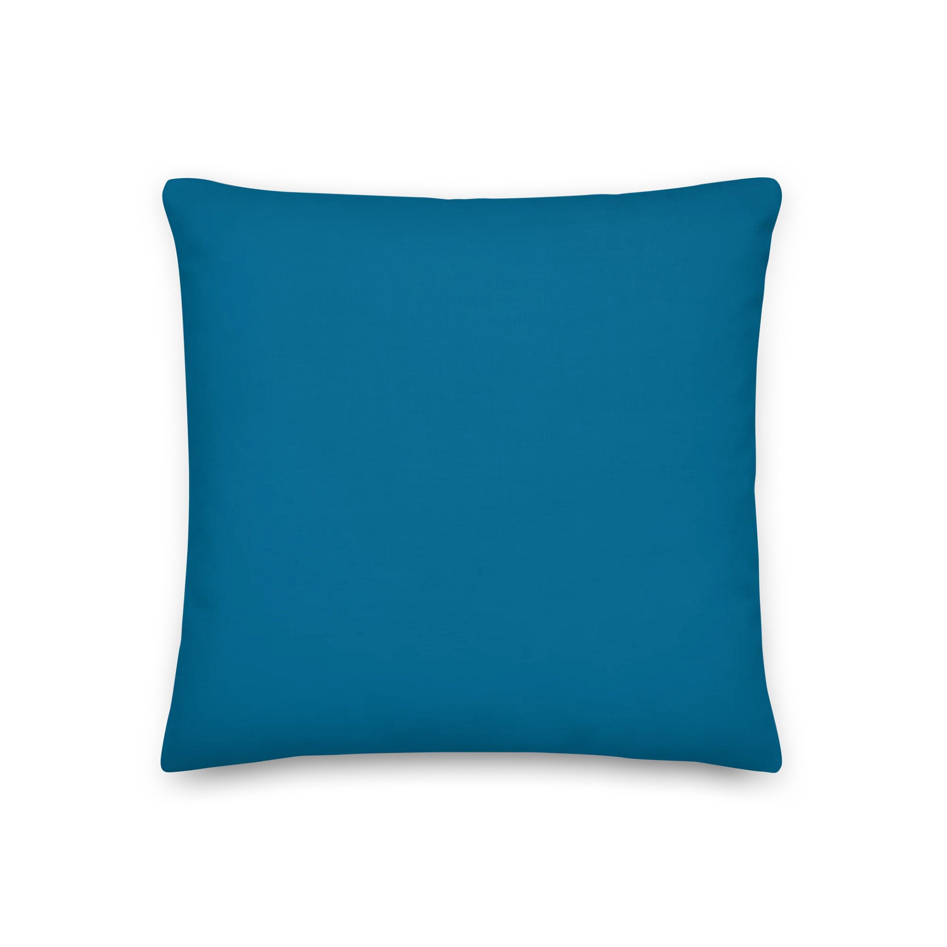 This is Your Brain on Jazz Pillow - Blue product image (3)
