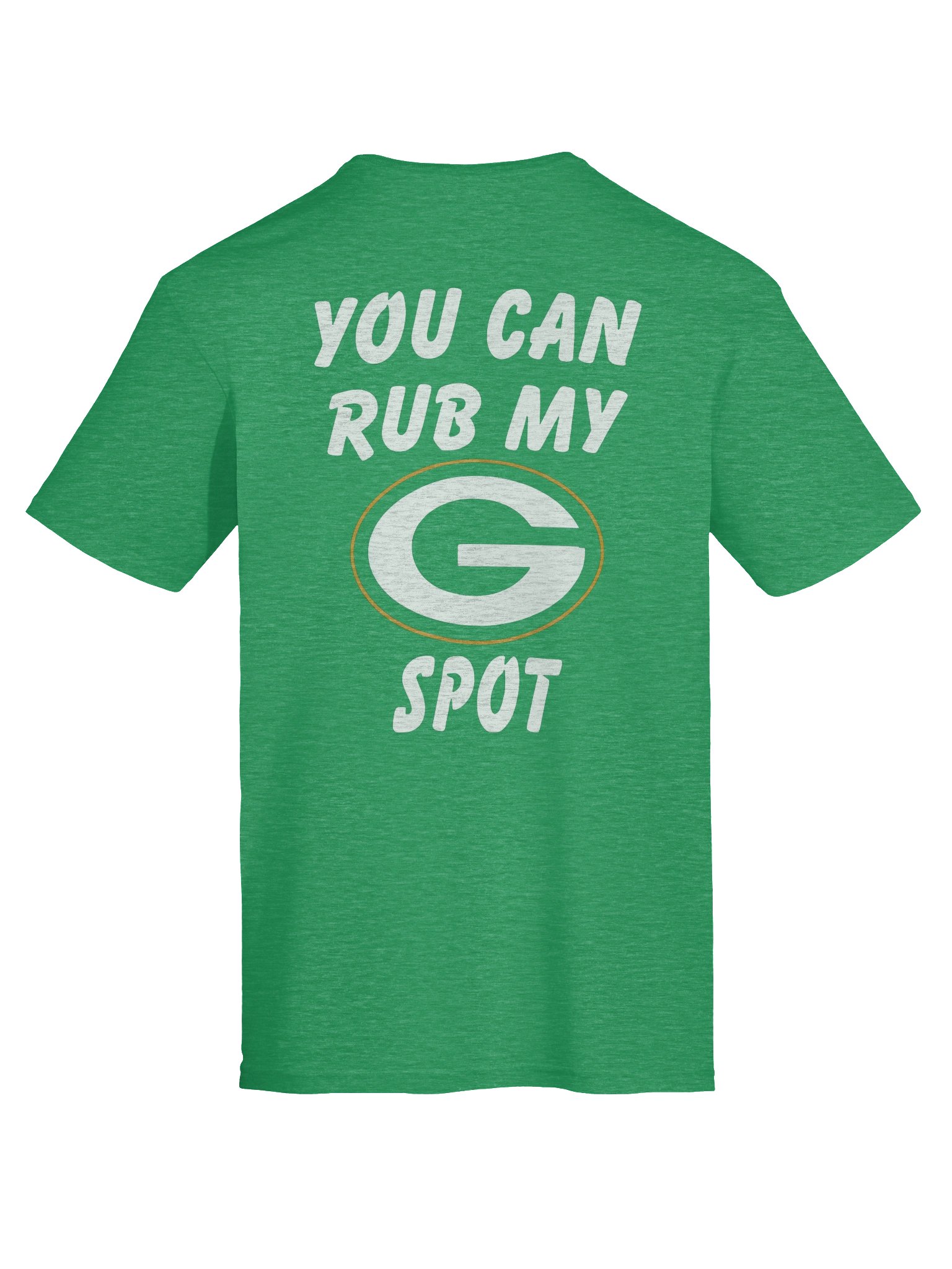 You Can Rub My Spot NFL Shirt product image (2)