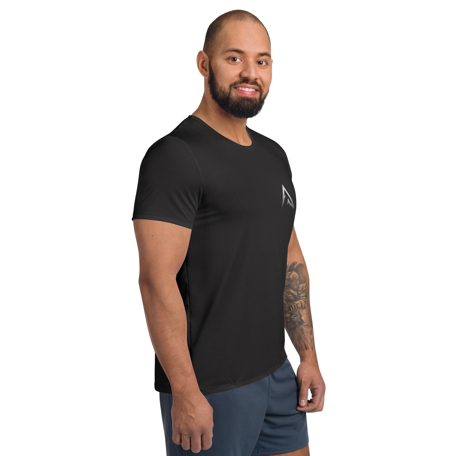 ATHEX Peak Logo Athletic Tee product image (4)