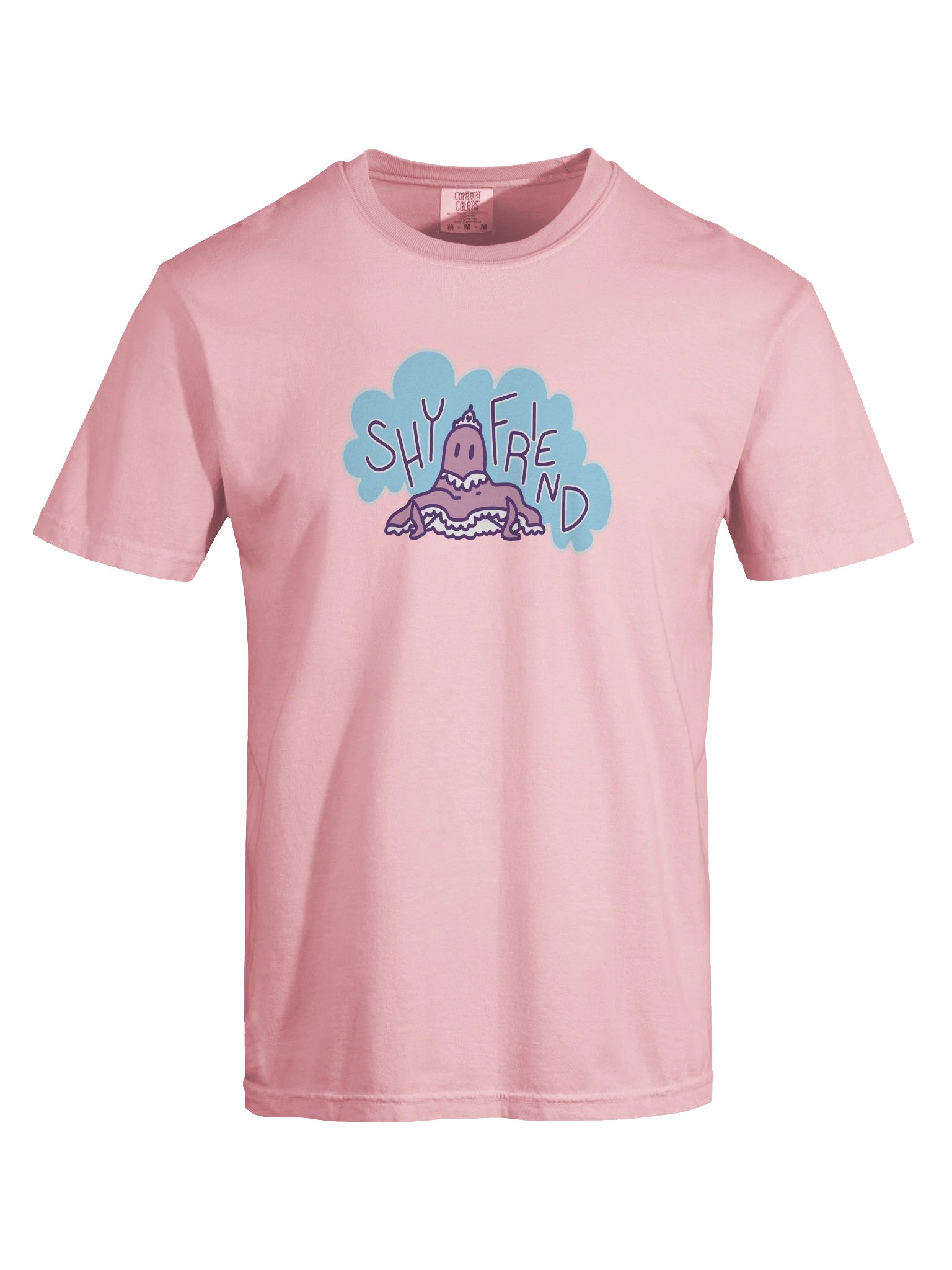 shy friend princess tee <3 product image (20)