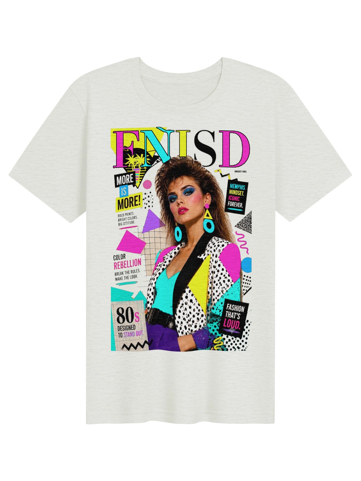 VOGUE 80s SHIRT product image (1)