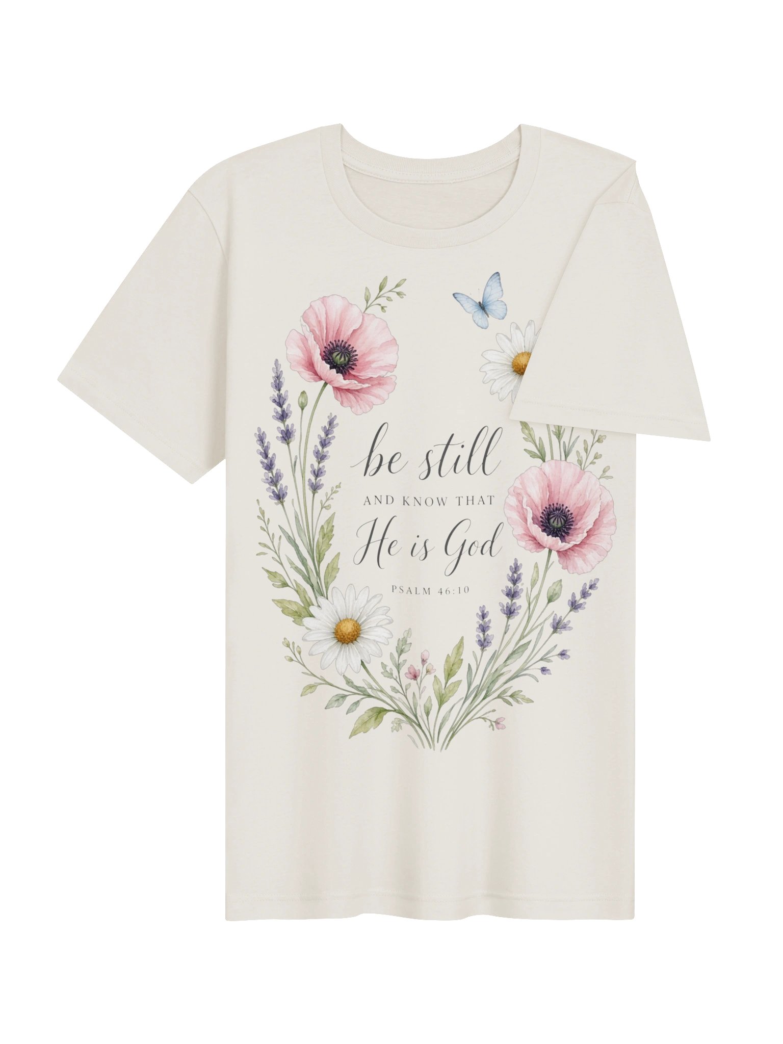 Womens- Be Still and Know that He is God product image (24)
