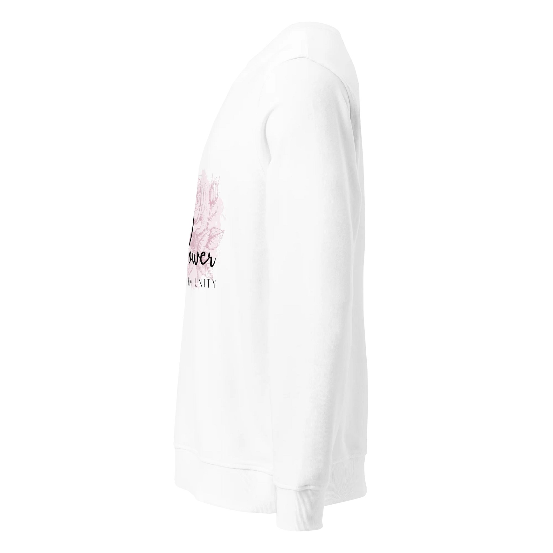 Women's Organic Sweatshirt OSFB0130 product image (4)