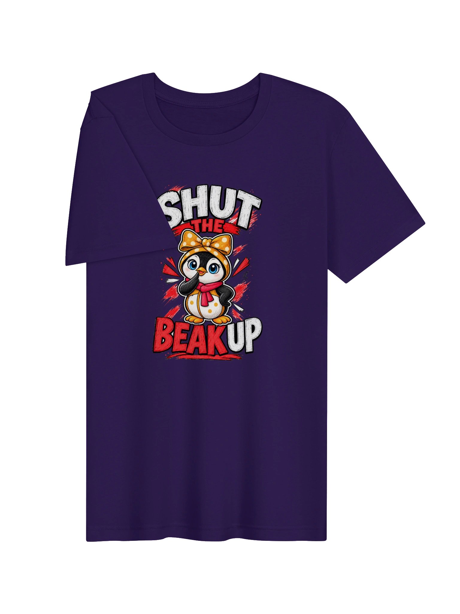 Shut The Beak Up Lulu Tee product image (4)