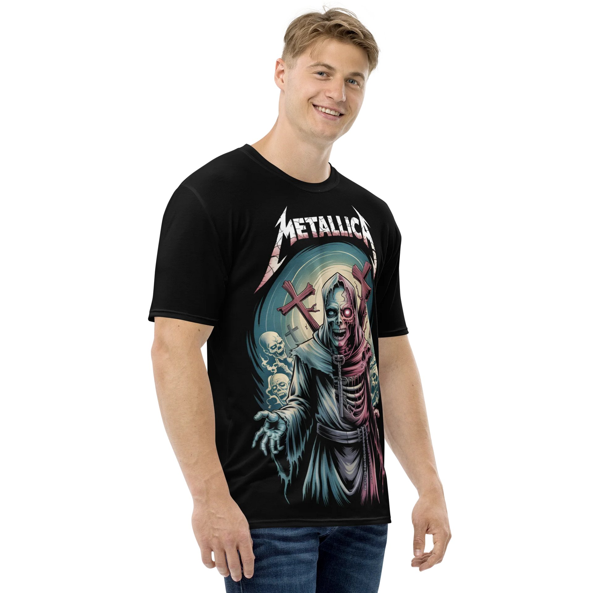 "Screaming Through Hellfire — Wear the Pain, Become the Fire product image (4)