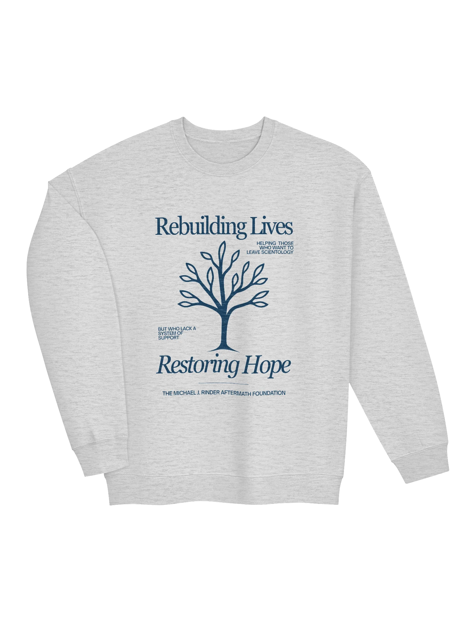 Rebuild & Restore Crewneck product image (19)
