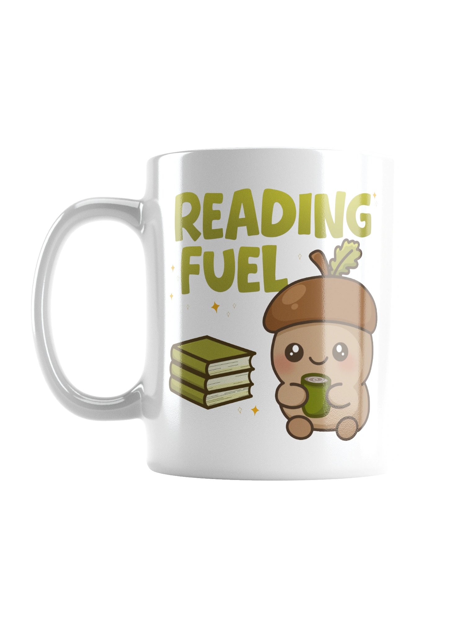 Pummy Reading Fuel Mug product image (3)