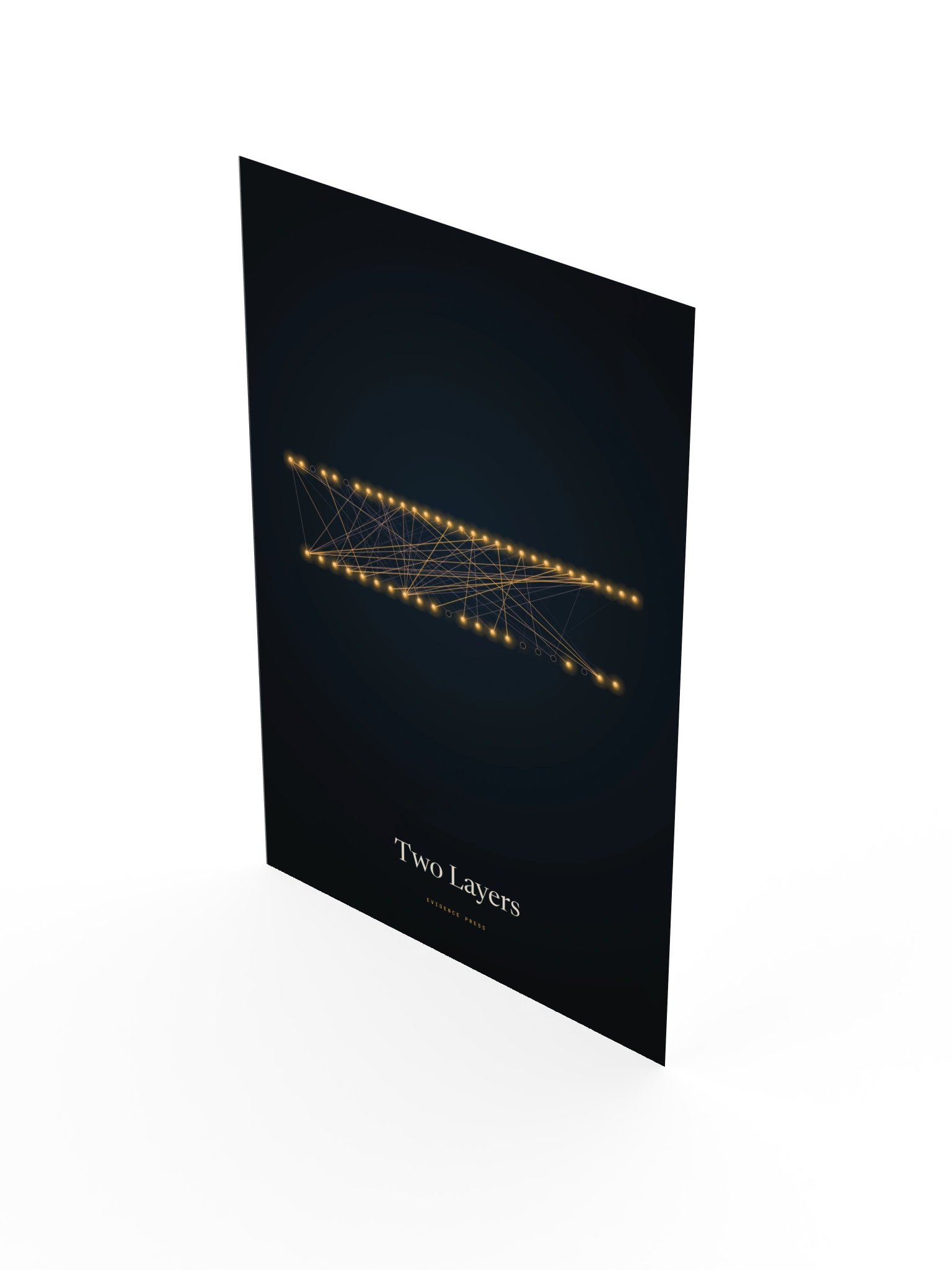 Two Layers — Poster product image (5)