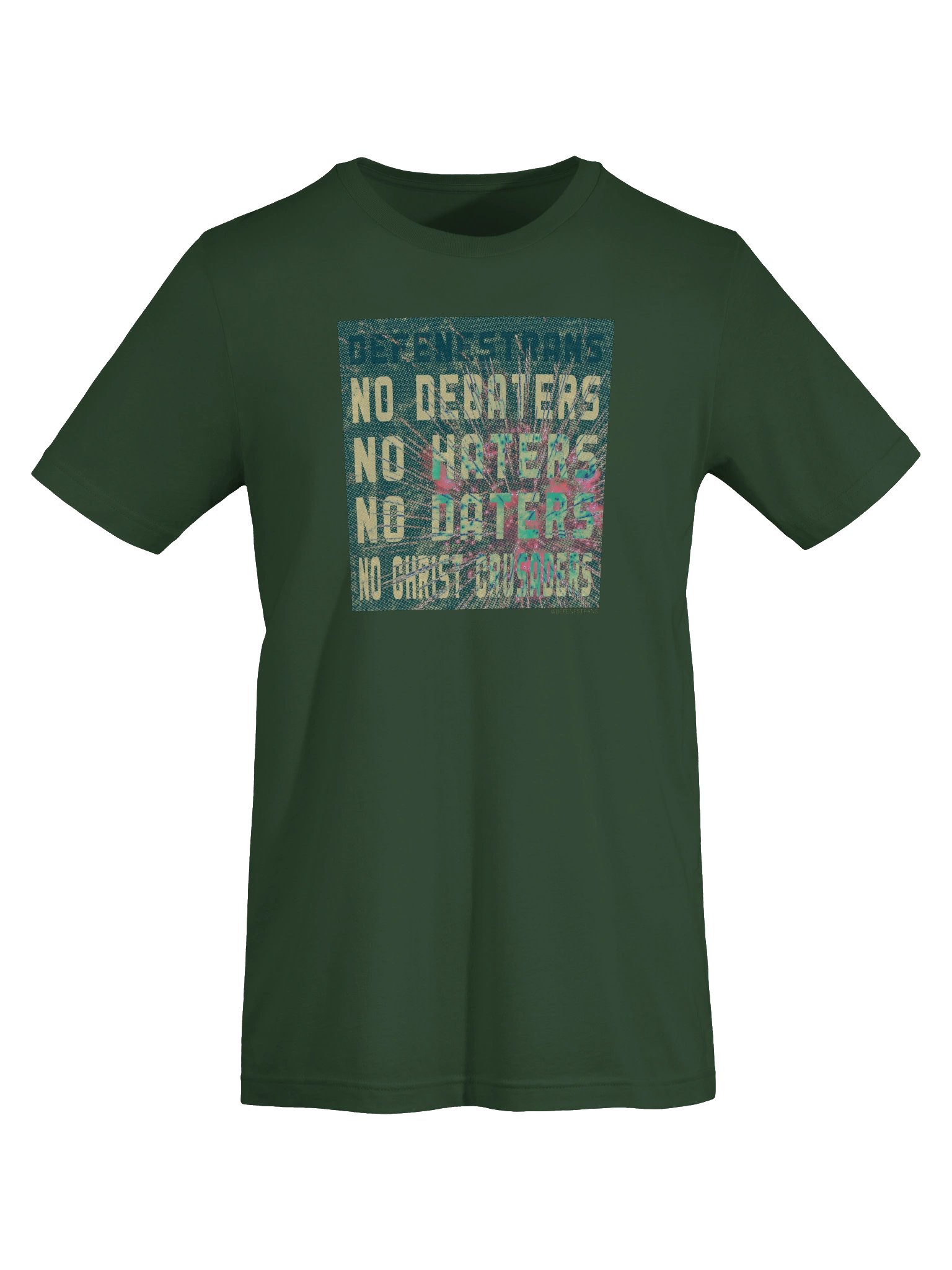 Livestream Opening Line BC Tee product image (5)