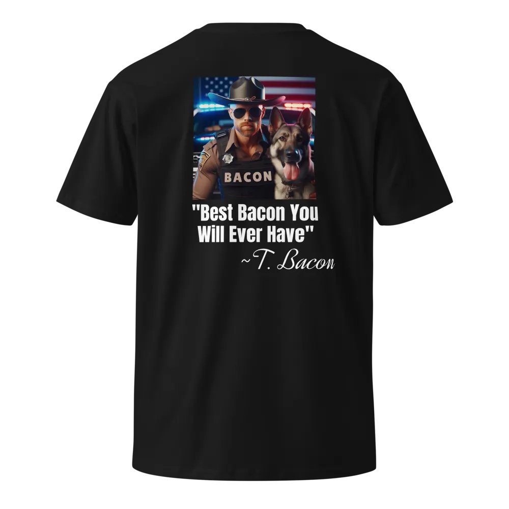 B&K T-Shirt (Dark Version) product image (5)