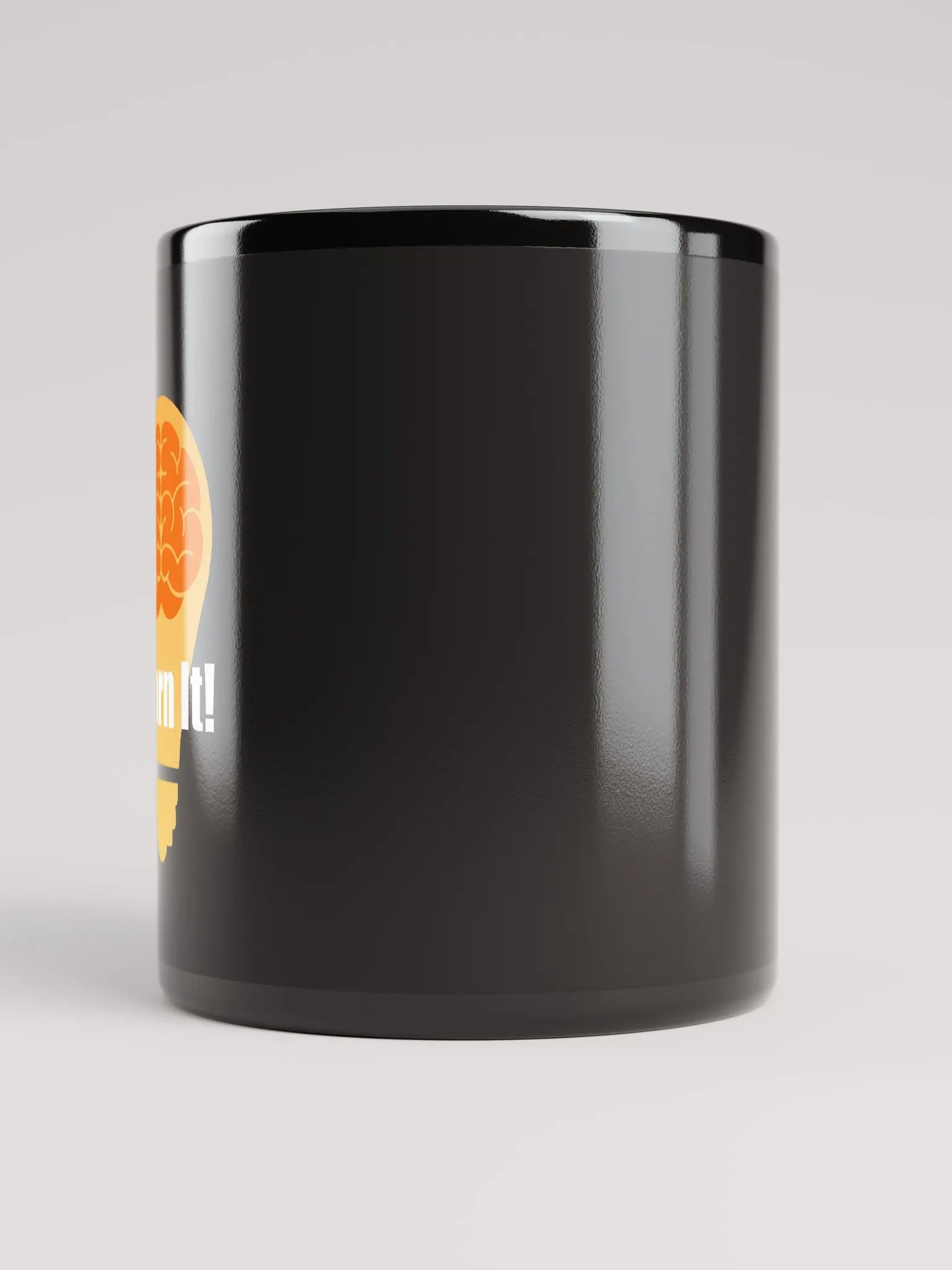 Learn It! Mug - Night Mode product image (3)