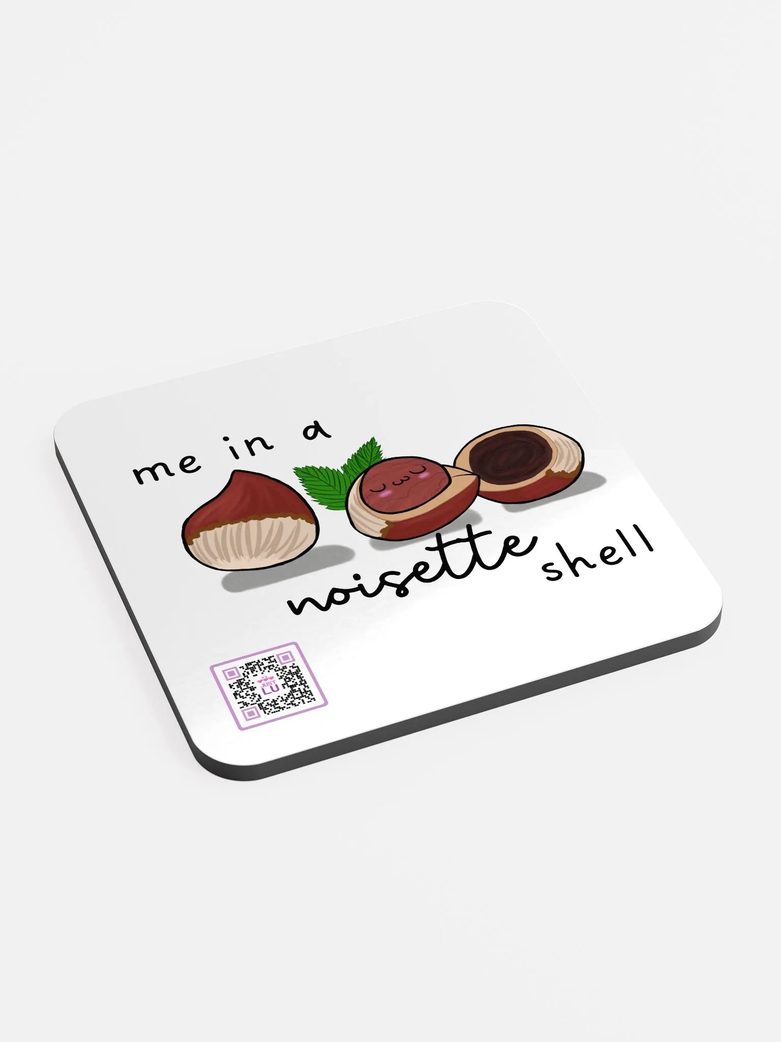 NOISETTE Shell Coaster product image (2)