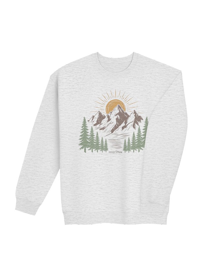 Higher Hope Mountain Crewneck product image (2)